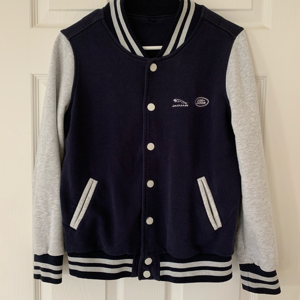 Jaguar bombers jacket